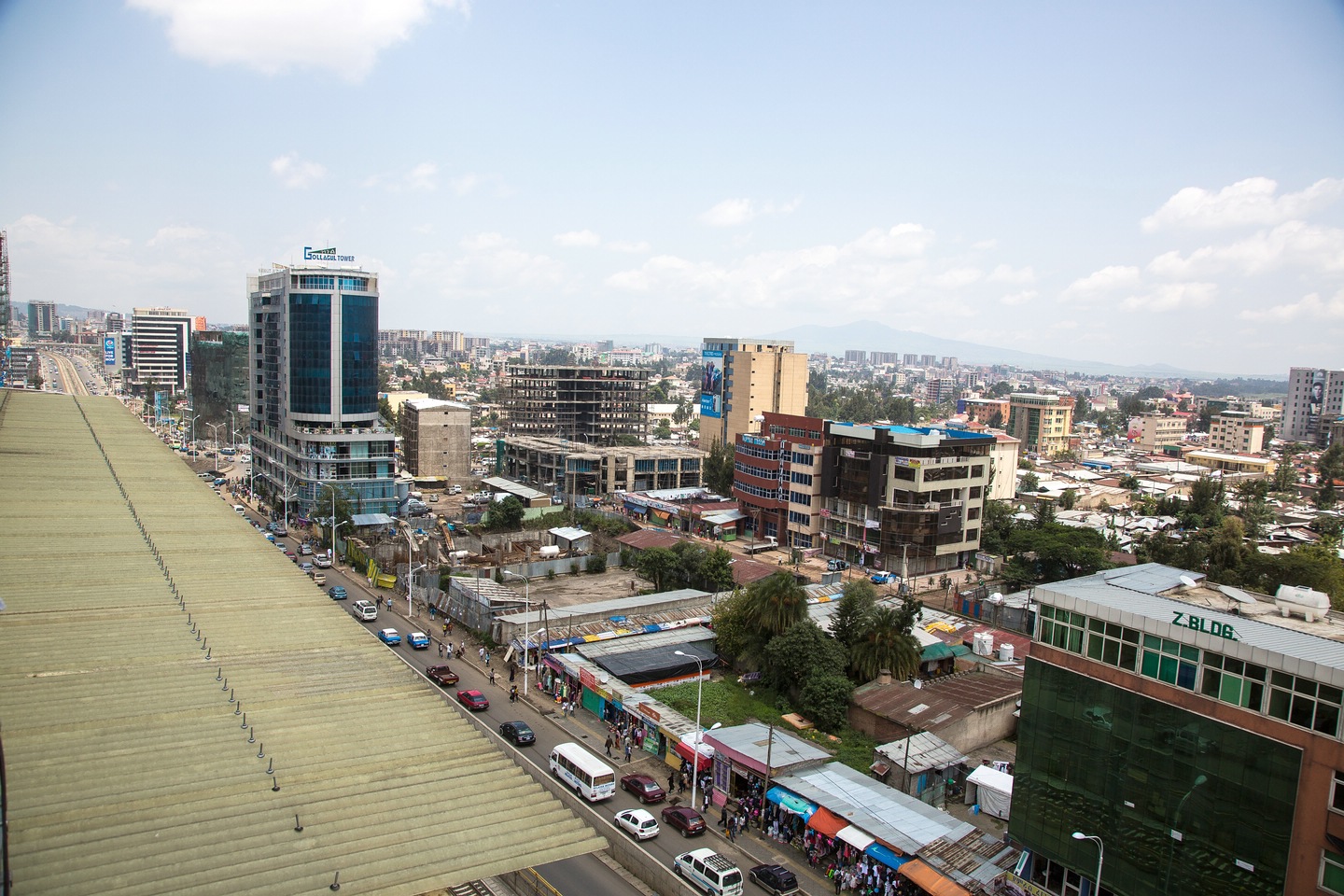 Addis Abeba